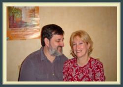 Bill and Judy