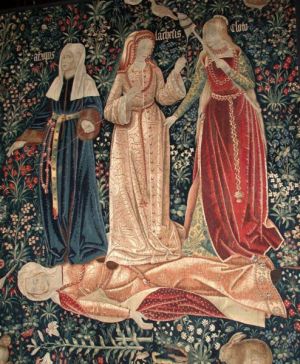 The Three Fates