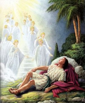 Jacob's vision