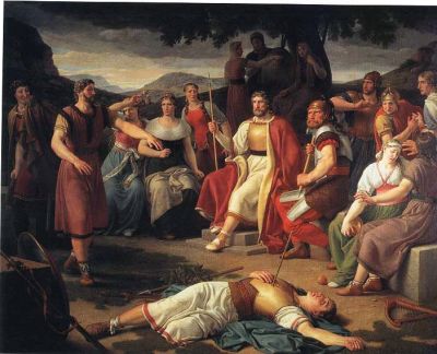 Death of Balder