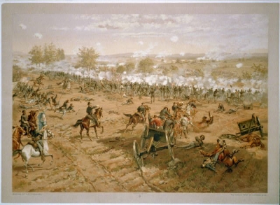 Battle of Gettyburg