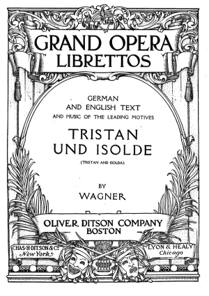 Opera cover