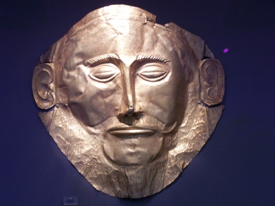 Deathmask of Agamemnon