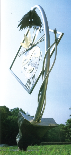 Sacred Man, Sacred Land by Eric Strauss