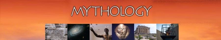 Mythology logo