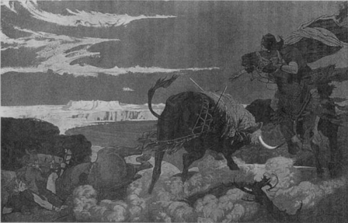 Slaying the Bull of Heaven