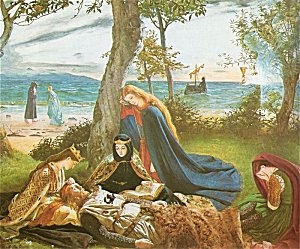 Death of Arthur