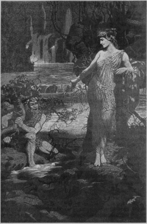 Temptation of the Ea-bani