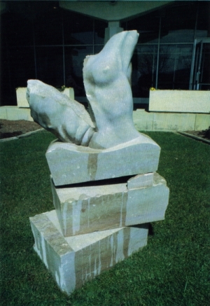 Lazarus & Persephone, Cornerstones by Be Gardiner