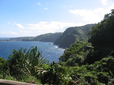 The island of Maui