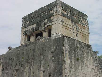 Temple of the Jaguar