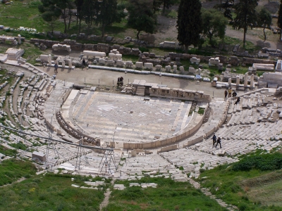 Theater of Dionysus