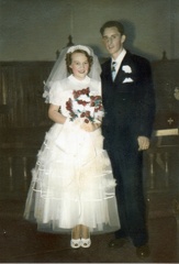 Mom Dad Wedding