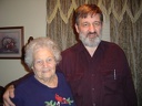 Mom and Bill 2011