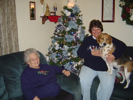 Mom Linda CJ 2011