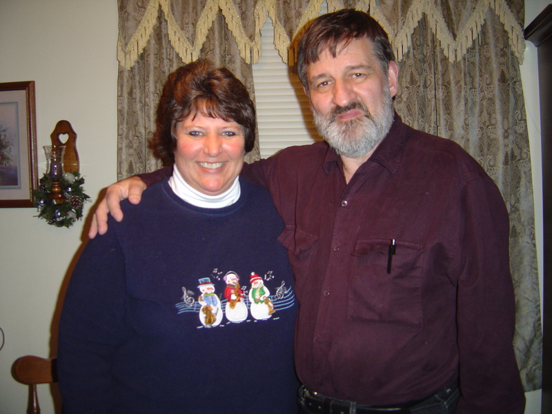 Linda and Bill 2011